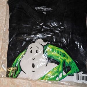 Men's Ghostbusters T-Shirt Size XS NWT